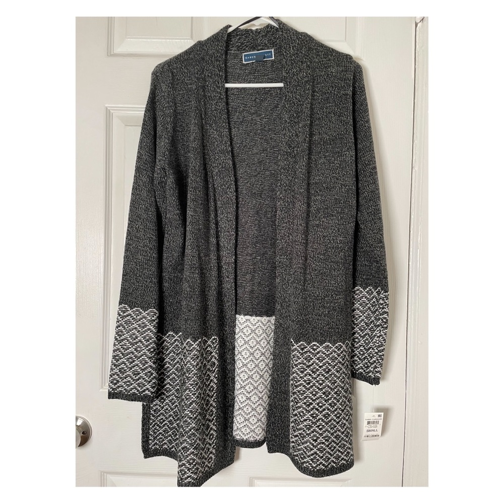 Karen Scott Cardigan